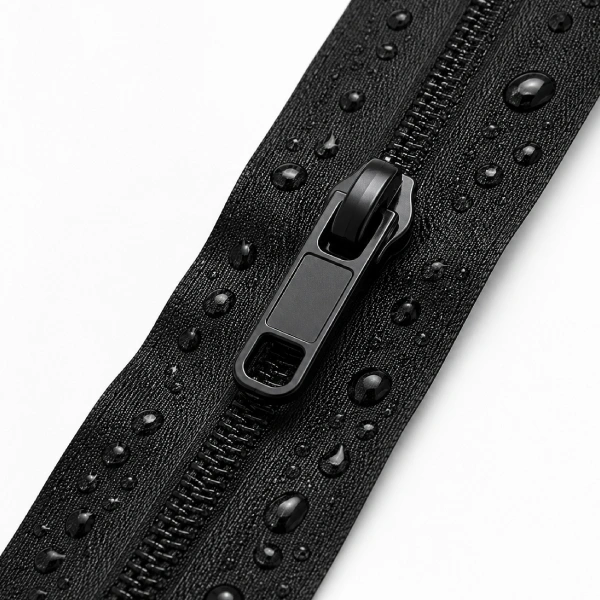 Waterproof Zippers