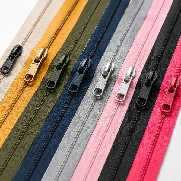 Custom Zipper Solutions